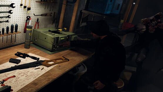 The Exclusion Zone Online official artwork 1