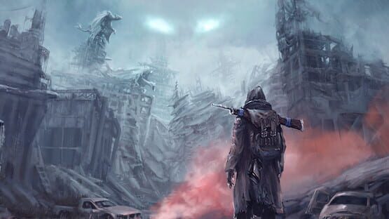 Lost Scavenger official artwork 1