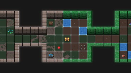 Dungeons of Voidria official artwork 1