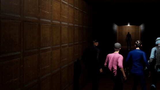 Horror Royale gameplay screenshot