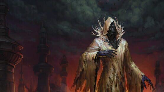 Call of Myth official artwork 1