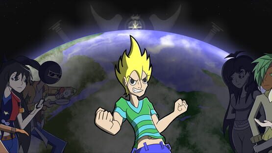 Steve's HardCore WorldTour official artwork 1
