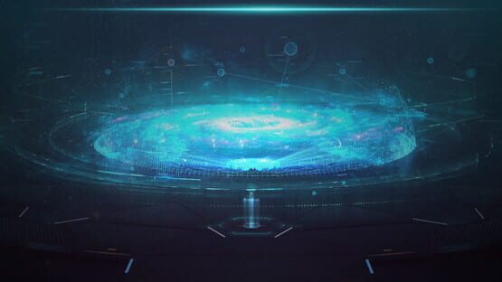 What Happens in Space official artwork 1