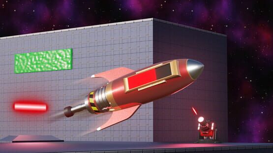 Pogo-Rocket gameplay screenshot