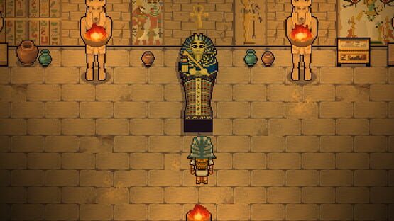 Nictheroy gameplay screenshot