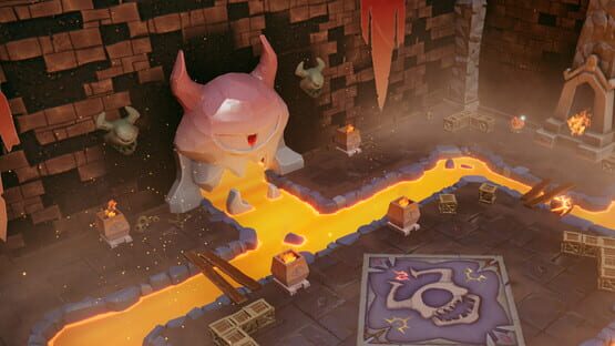 Dungeon Brawlers gameplay screenshot