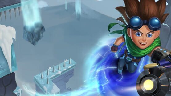 Rift Runner screenshot 4