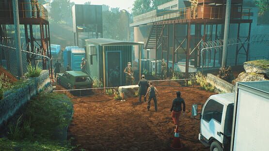 Smuggler Simulator official artwork 1