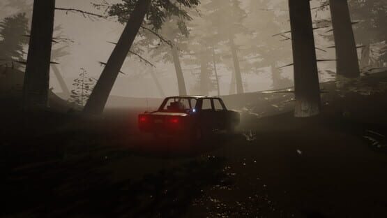 HorrorDriven: A story for the road official artwork 1