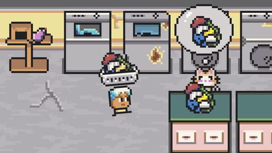 Laundry Simulator official artwork 1