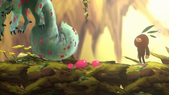 Plokoth gameplay screenshot