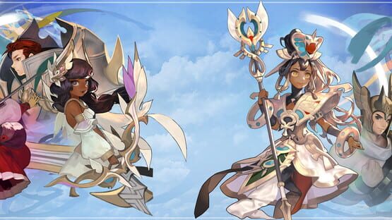 Dream's Reach: Village of the Gods official artwork 1