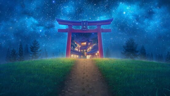A Night In Kyosaka official artwork 1