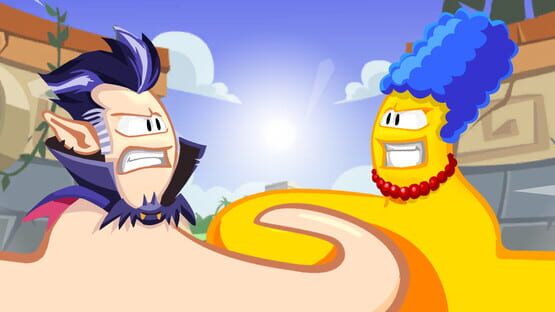 Thumb Fighter official artwork 1