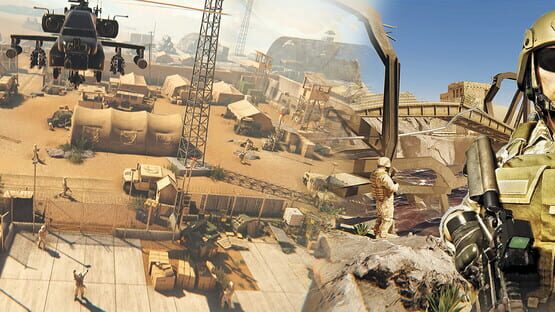 Combat Engineer official artwork 1