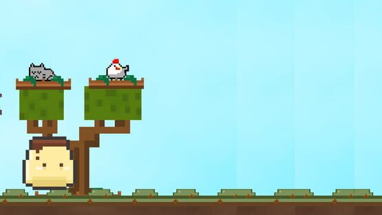 Flying Pudding gameplay screenshot
