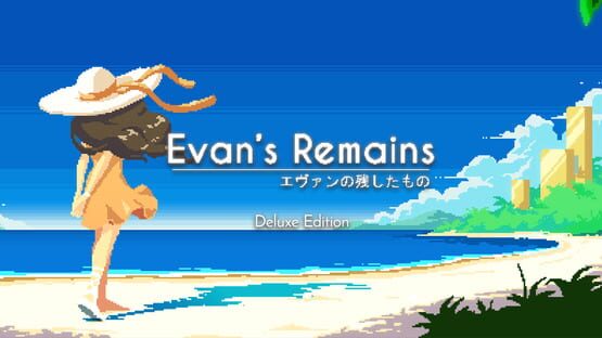Evan's Remains: Deluxe Edition official artwork 1