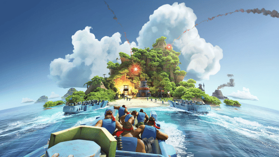 Boom Beach Screenshot