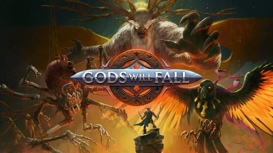 Gods Will Fall: Valiant Edition gameplay screenshot