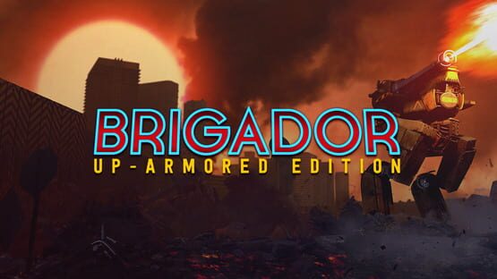 Brigador: Up-Armored Edition official artwork 1