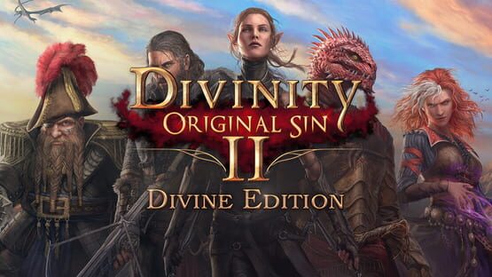 Divinity: Original Sin II - Divine Edition official artwork 1