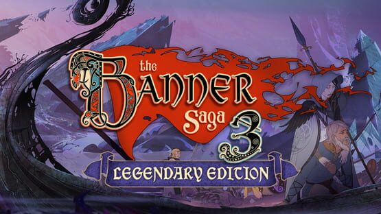 The Banner Saga 3: Legendary Edition official artwork 1