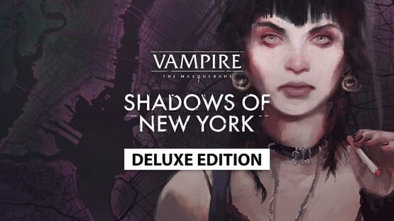 Vampire: The Masquerade - Shadows of New York Deluxe Edition official artwork 1