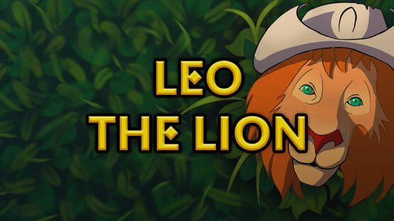 Leo the Lion official artwork 1