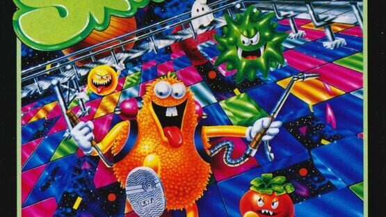 Super Skweek official artwork 1