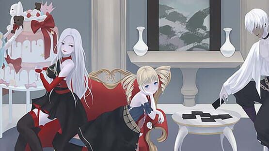 Mǎxìtuán zhī Yè official artwork 1