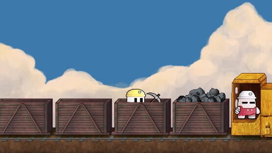 Coalhero gameplay screenshot