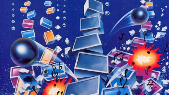 Zyconix gameplay screenshot