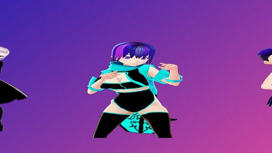 Shoganai backdrop