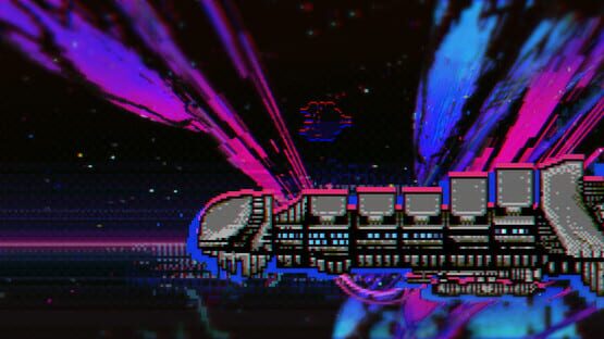 Saturn Quest: Blast Effect official artwork 1