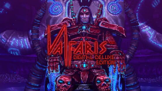 Valfaris: Digital Deluxe Edition official artwork 1