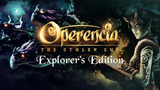 Operencia: The Stolen Sun - Explorer's Edition official artwork 1