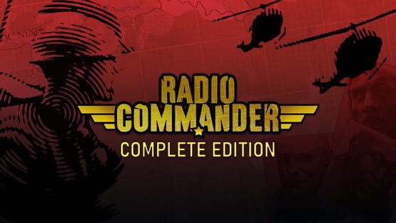 Radio Commander: Complete Edition official artwork 1