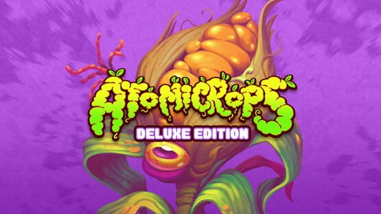 Atomicrops: Deluxe Edition official artwork 1
