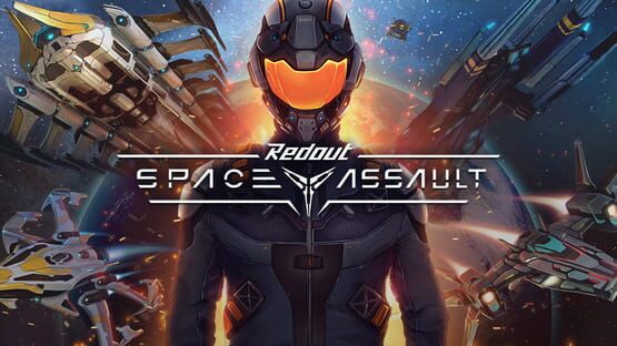 Redout: Space Assault - Deluxe Edition official artwork 1