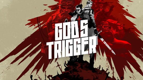 God's Trigger: O.M.G. Edition official artwork 1