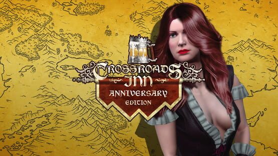 Crossroads Inn: Anniversary Edition official artwork 1