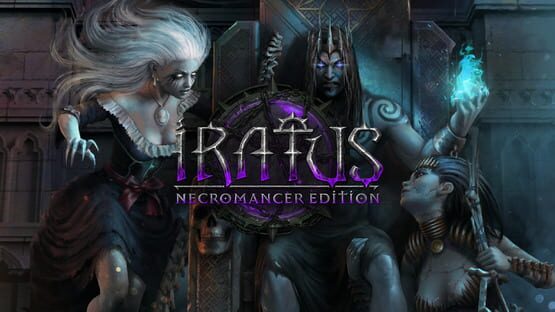 Iratus: Necromancer Edition official artwork 1