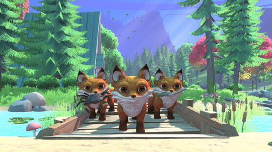 Fox Stories gameplay screenshot