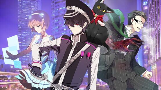 Juémèng: Cyber gameplay screenshot