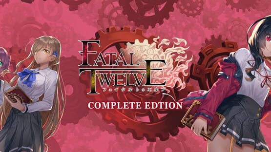Fatal Twelve: Complete Collection official artwork 1
