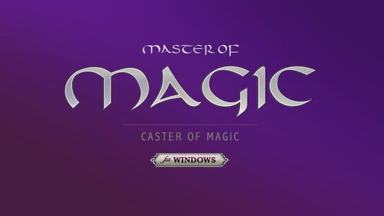 Master of Magic: Caster of Magic for Windows official artwork 1