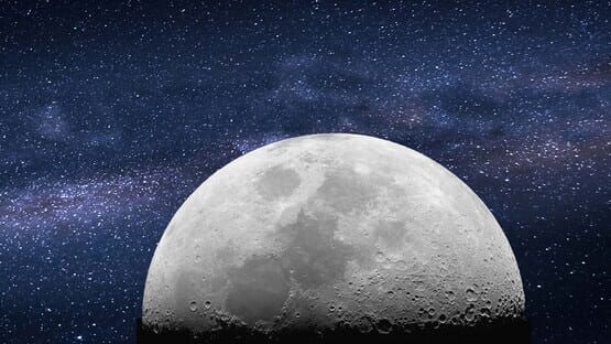 Hitler on the Moon official artwork 1