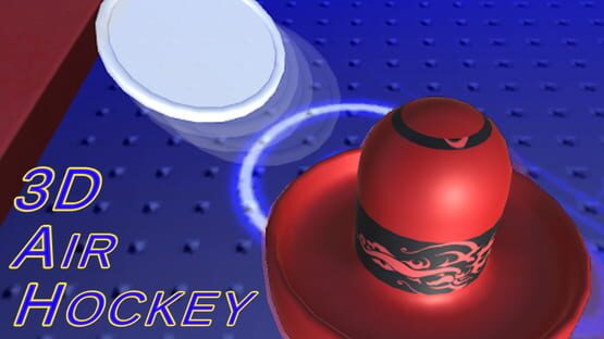 3D Air Hockey gameplay screenshot