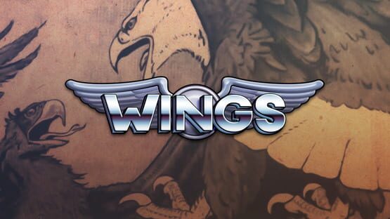 Wings: Emulated Amiga Edition official artwork 1