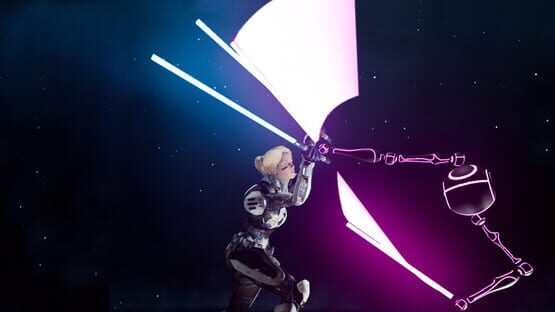 Saber Style gameplay screenshot